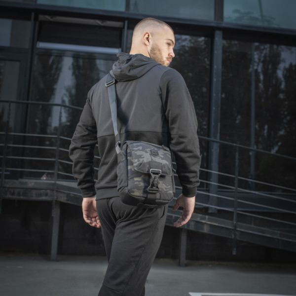 M-Tac сумка Satellite Magnet Bag Elite Hex - фото №8