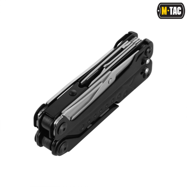 Мультитул M-Tac Type 11 Black/Steel - фото №22