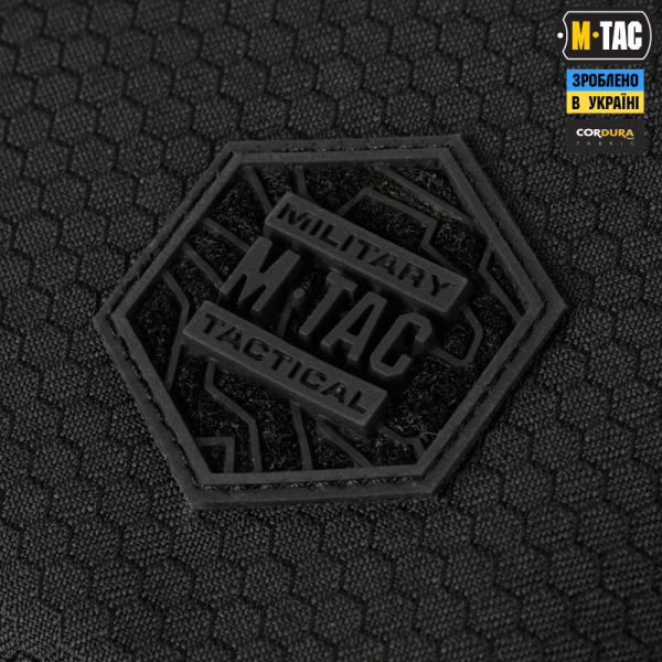 Сумка M-Tac Konvert Bag Elite Black - фото №11