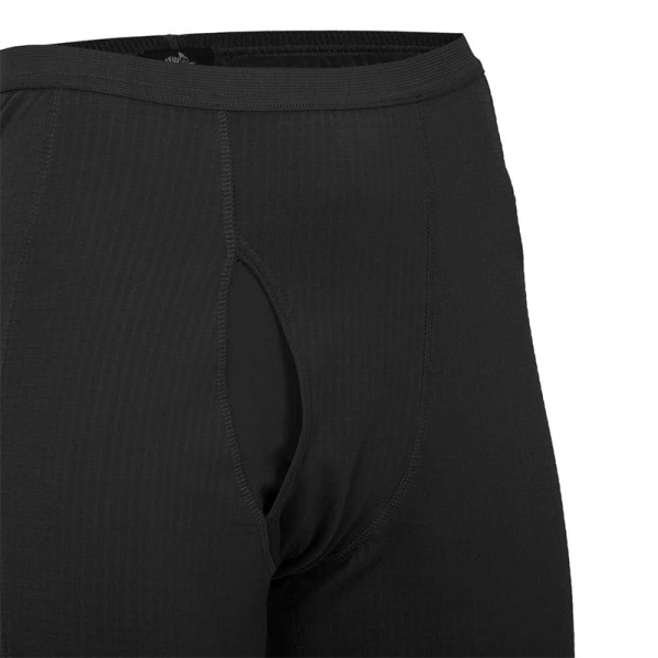 Чоловічі термолегінси Helikon US LVL 2 - Black, Black - фото №4