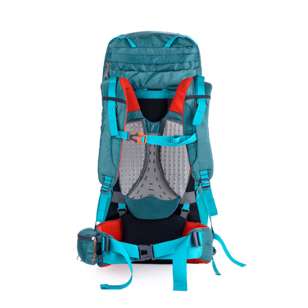 Рюкзак туристичний Naturehike NH16Y020-Q, 55 л, блакитний - фото №2