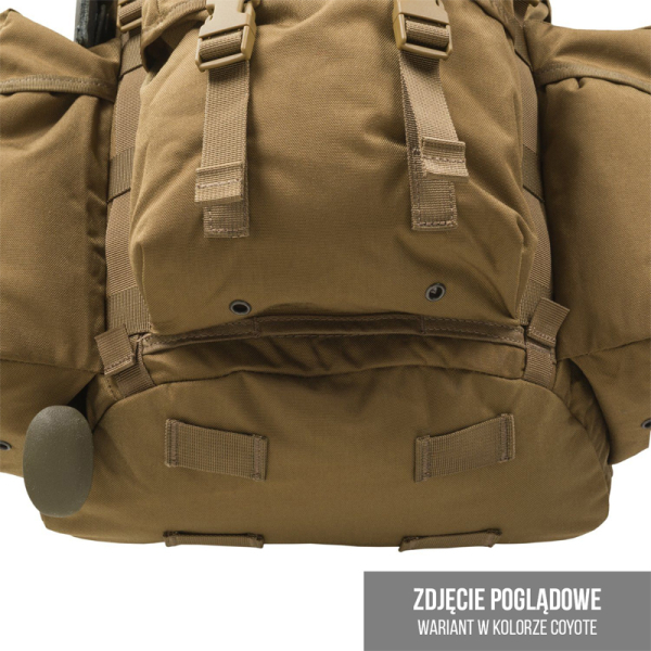 Рюкзак Helikon-Tex Bergen 18L Shadow Grey - фото №37