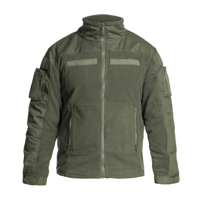 Флісова кофта MFH Combat Olive, Olive - фото