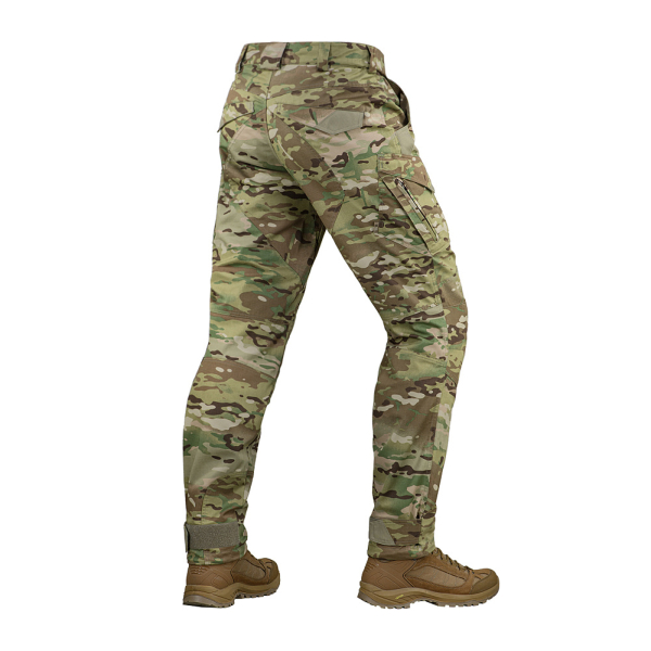 Штани M-TAC Aggressor Gen II MC Multicam, Multicam - фото №5