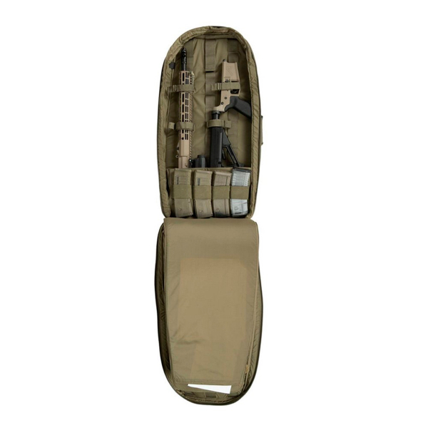 Сумка для зброї Helikon-Tex SBR Carrying Bag 22л MultiCam Black - фото №5