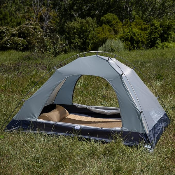 Намет чотиримісний Naturehike P-Series CNK2300ZP028, світлий сірий - фото №3