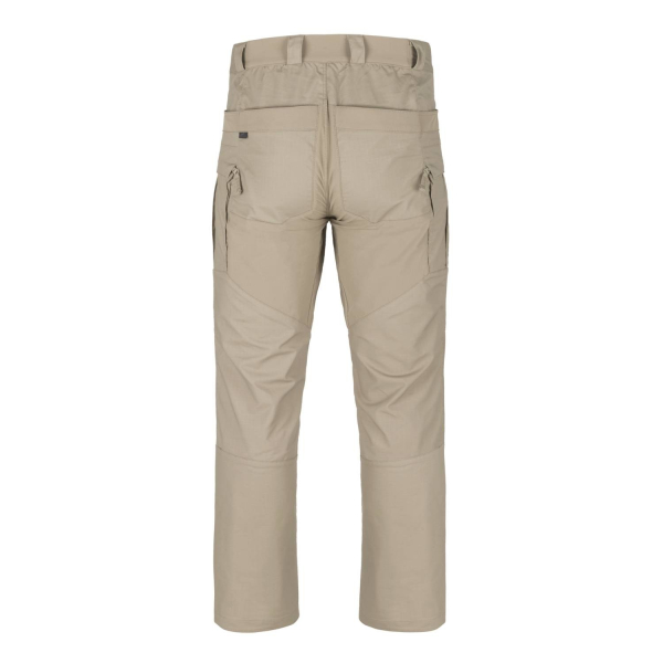 Штани Helikon-Tex Hybrid Tactical PolyCotton Rip-Stop Taiga Green, Taiga Green - фото №2