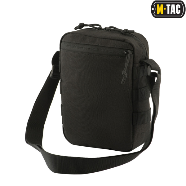 M-Tac сумка Satellite Bag Gen.II Black - фото №20