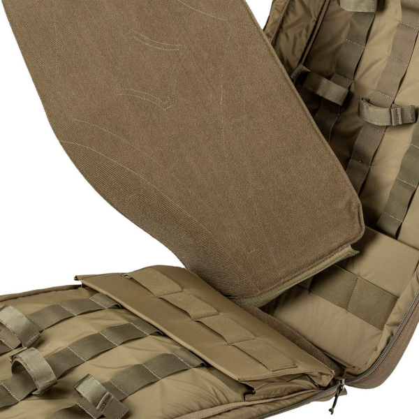 Сумка для зброї Helikon-Tex SBR Carrying Bag 22л MultiCam Black - фото №6