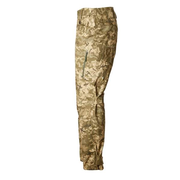 Штани Тактичні Vik-tailor Хантер Twill ММ-14 (піксель ЗСУ), Піксель - фото №3