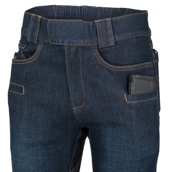 Джинси Helikon-tex TACTICAL JEANS® - Denim Mid - фото №6