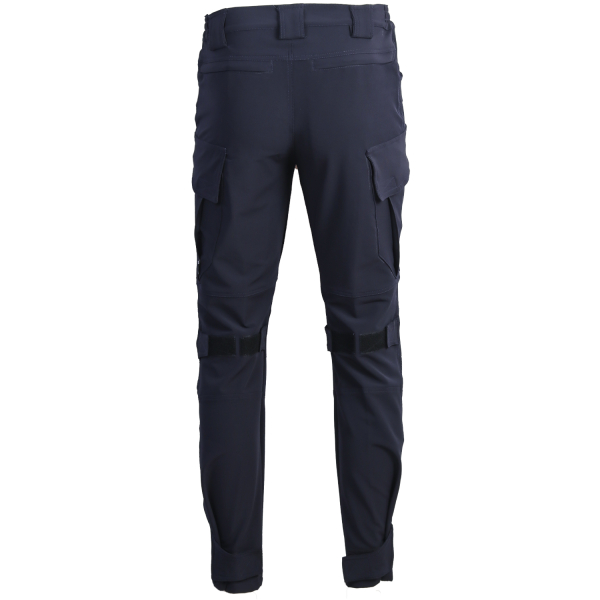 Штани тактичні Vik-tailor Hunter стрейч Navy Blue, Navy Blue - фото №4