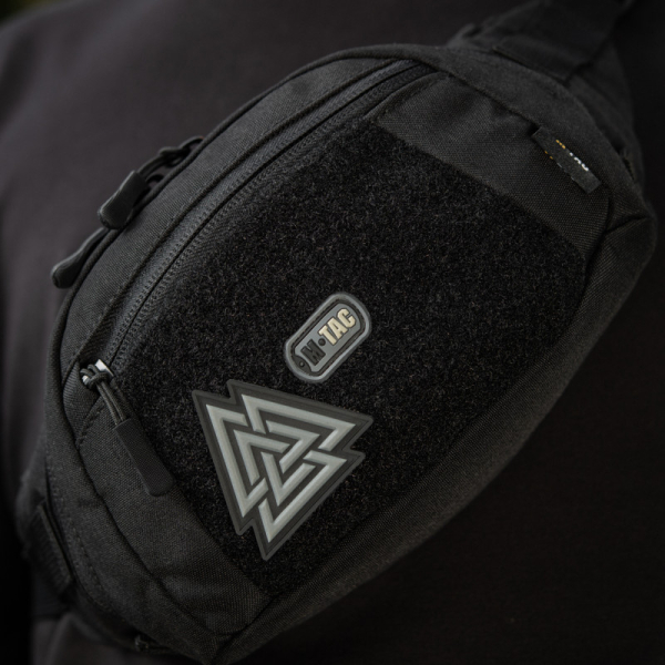 M-Tac сумка Companion Bag Small Black - фото №16