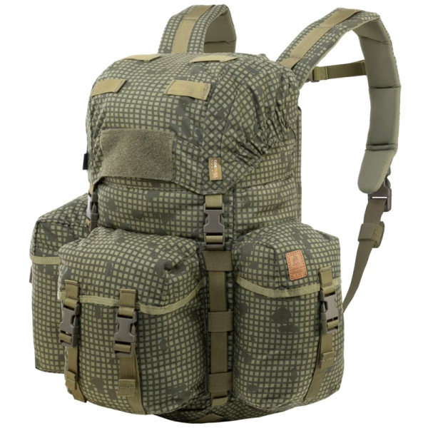 Рюкзак Helikon-Tex Bergen 18L Shadow Grey - фото №23