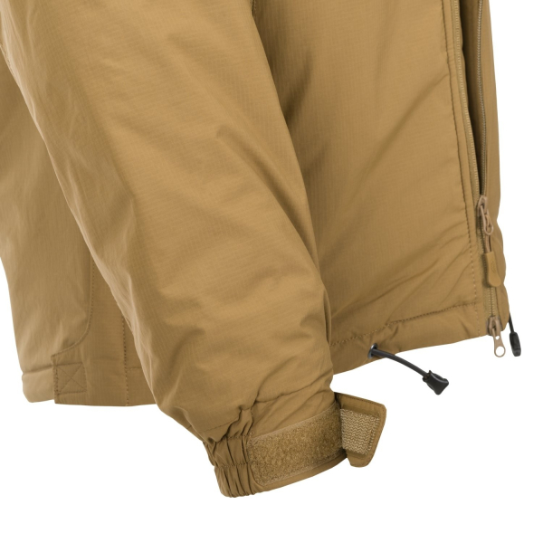 Куртка зимова Helikon-Tex HUSKY Tactical Winter Jacket Coyote, Coyote - фото №6