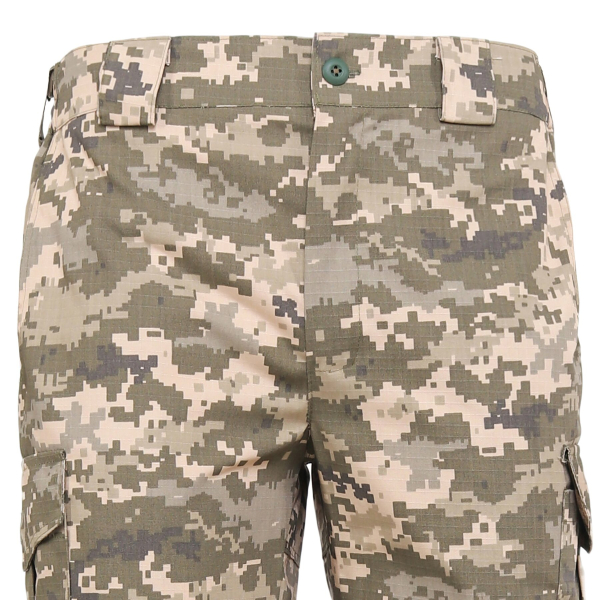 Штани тактичні Tailor Rip-Stop ММ-14 (піксель ЗСУ), Піксель - фото №8