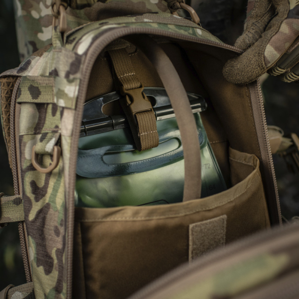 M-Tac рюкзак Mission Pack Elite Multicam - фото №3