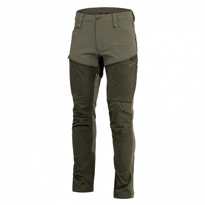 Штани тактичні Pentagon Renegade Savanna RAL7013, Olive - фото