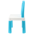 Дитячий стілець "Kids Chair" 9710TXK блакитний, до 75 кг - фото №3