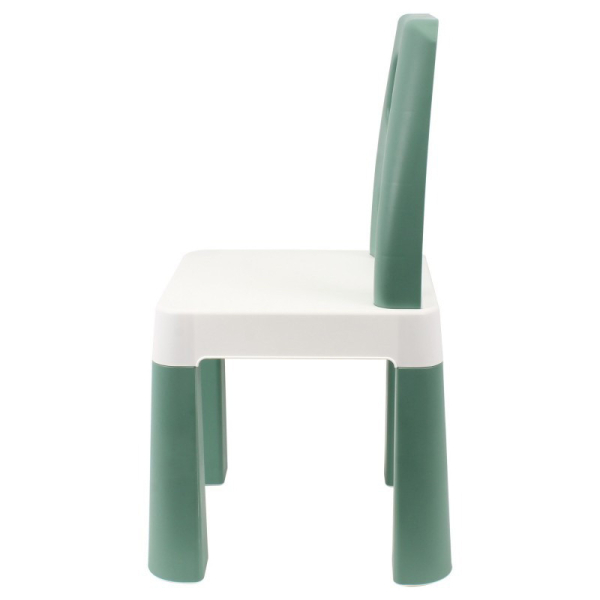 Дитячий стілець "Kids Chair" 0181TXK зелений, до 75 кг - фото №9