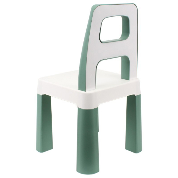 Дитячий стілець "Kids Chair" 0181TXK зелений, до 75 кг - фото №8
