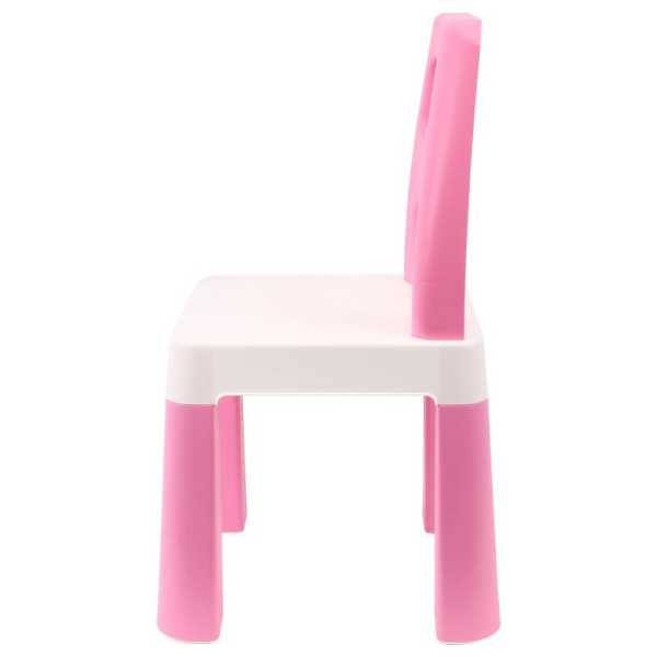 Дитячий стілець "Kids Chair" 0167TXK рожевий, до 75 кг - фото №3
