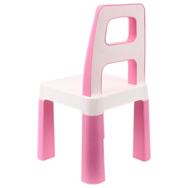 Дитячий стілець "Kids Chair" 0167TXK рожевий, до 75 кг - фото №2