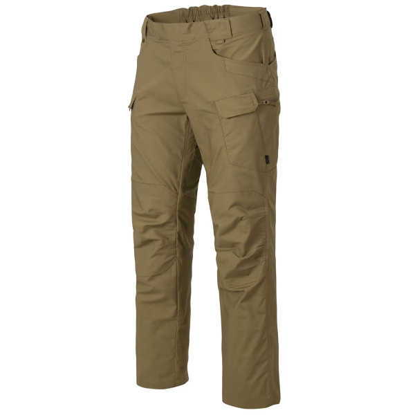 Штани Helikon UTP PolyCotton Rip-Stop Adaptive Green, Adaptive Green - фото