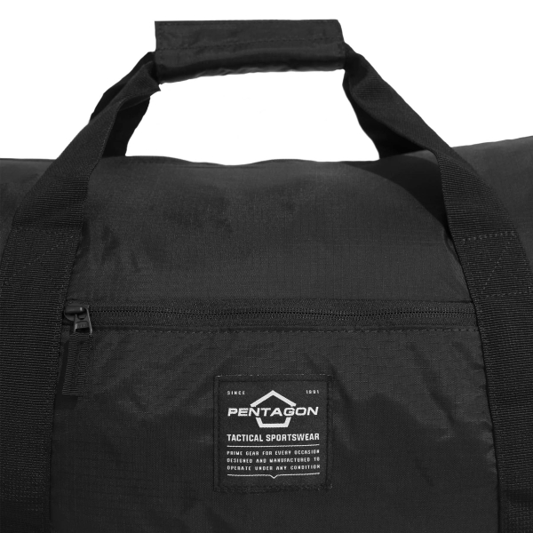 Сумка PENTAGON Kanon Duffle 45lt Темна олива - фото №4
