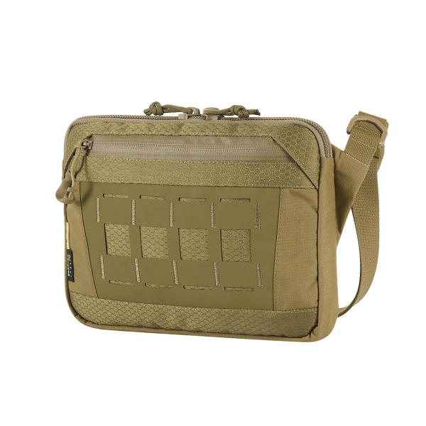 Сумка M-Tac Admin Bag Elite Coyote - фото №11