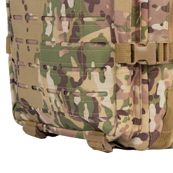 Рюкзак тактичний 35л MOLLE , Multicam - фото №4