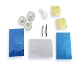 Каркасний круглий басейн Avenli 366х76см комплект 17в1 з термометром - фото №8