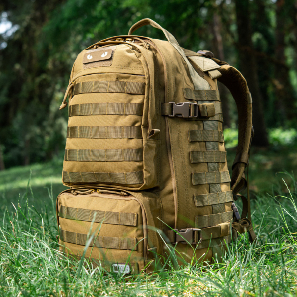 M-Tac рюкзак Trooper Pack Coyote - фото