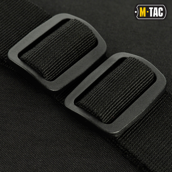 M-Tac сумка Assistant Bag - Black - фото №9