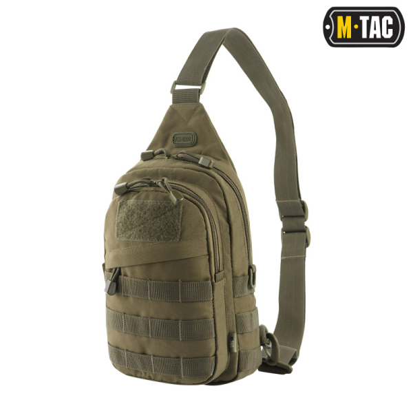 M-Tac сумка Assistant Bag - Black - фото №26