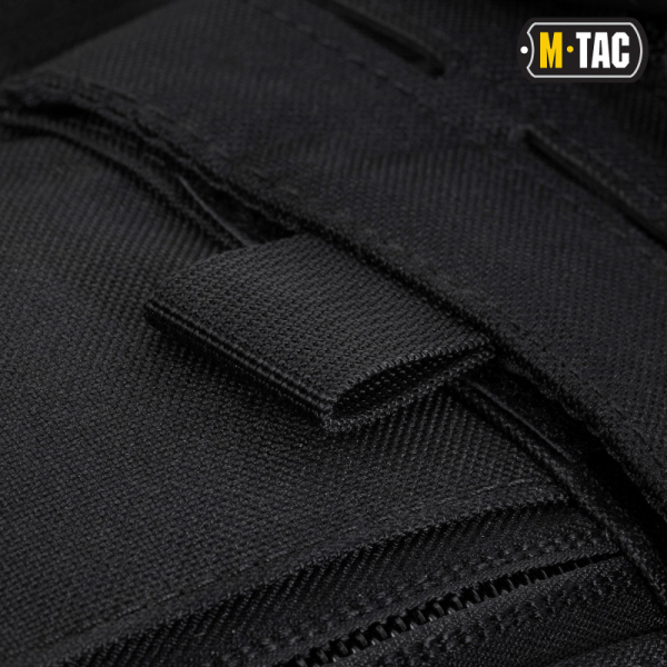 M-Tac рюкзак Intruder Pack Black - фото №4