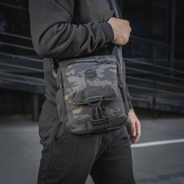 M-Tac сумка Satellite Magnet Bag Elite Hex - фото №9