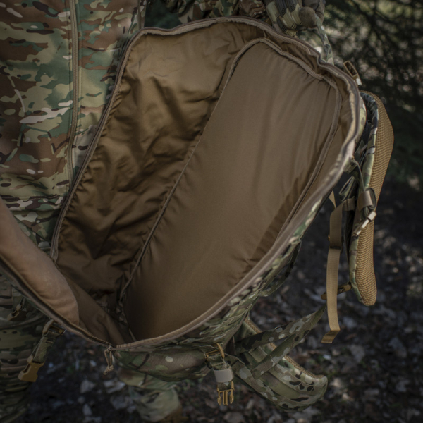 M-Tac рюкзак Large Gen.II Elite Multicam - фото №3