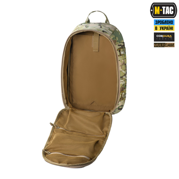 M-Tac рюкзак Sturm Elite Gen.II X-Large Multicam - фото №2