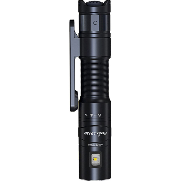 Ліхтар ручний Fenix LD12R - фото №3