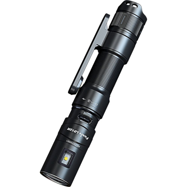 Ліхтар ручний Fenix LD12R - фото №4