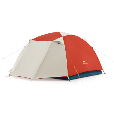 Намет двомісний Naturehike CNK2300ZP024, червоний - фото