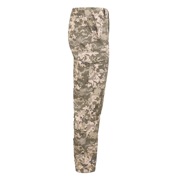 Штани тактичні Tailor Rip-Stop ММ-14 (піксель ЗСУ), Піксель - фото №4