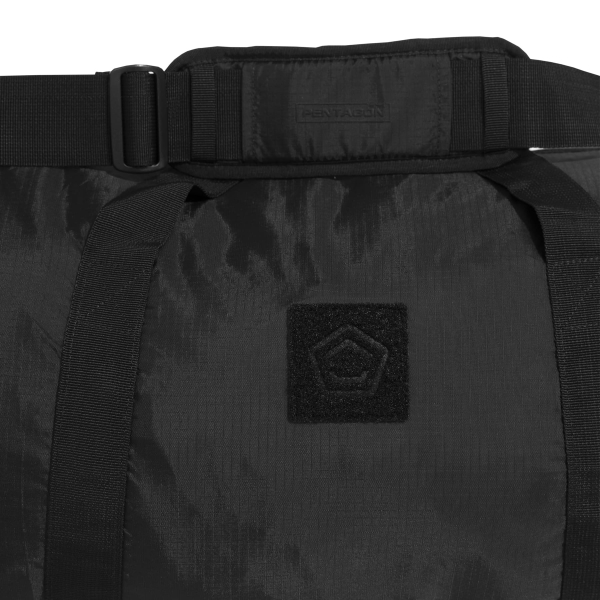 Сумка PENTAGON Kanon Duffle 45lt Чорний - фото №2