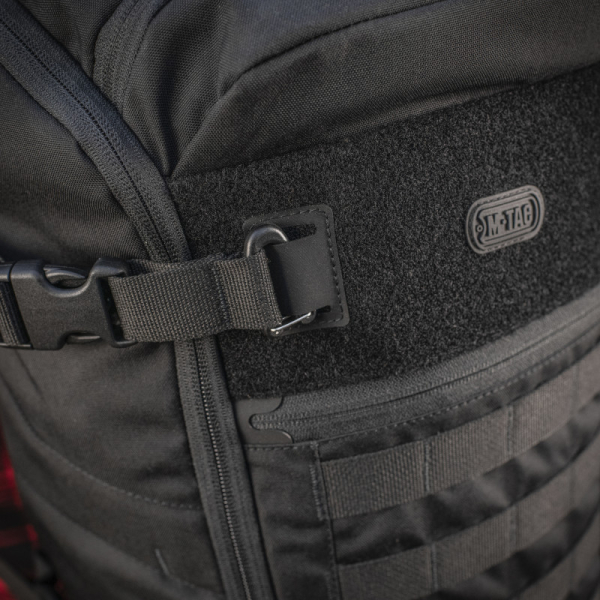 M-Tac рюкзак Gen.II Elite Small Black - фото №10