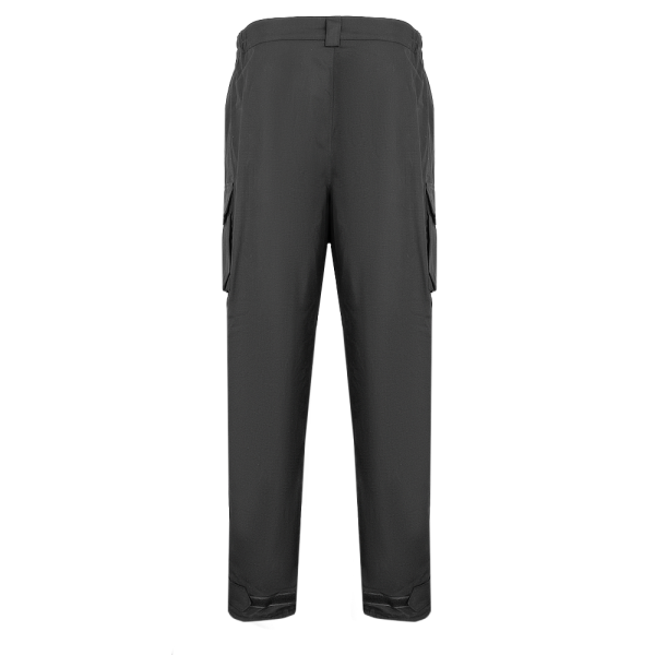 Штани утеплені тактичні Vik-tailor Rip-Stop Black, Black - фото №4