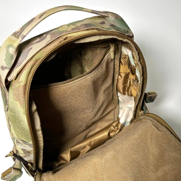 Рюкзак Адаптер MOLLE Multicam - фото №17