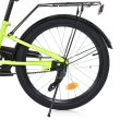 Велосипед дитячий MB 20013-1, 18 дюймів, салатовий - фото №5