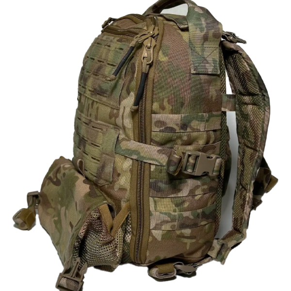 Рюкзак Адаптер MOLLE Multicam - фото №15