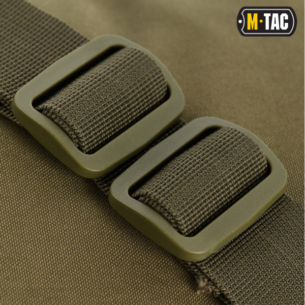 M-Tac сумка Assistant Bag - Black - фото №29